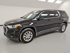 1GNERFKW7KJ282304 2019 CHEVROLET TRAVERSE