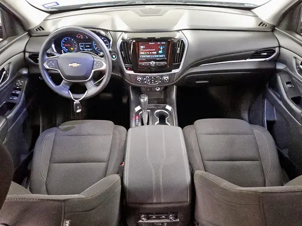 1GNERFKW7KJ282304 2019 CHEVROLET TRAVERSE - Image 8