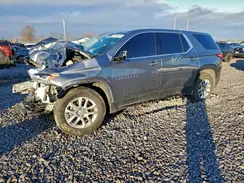 1GNERFKW7KJ284005 2019 CHEVROLET TRAVERSE