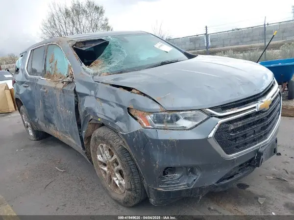 1GNERFKW7KJ286871 2019 CHEVROLET TRAVERSE - Image 1