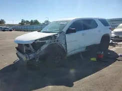 1GNERFKW7KJ287616 2019 CHEVROLET TRAVERSE
