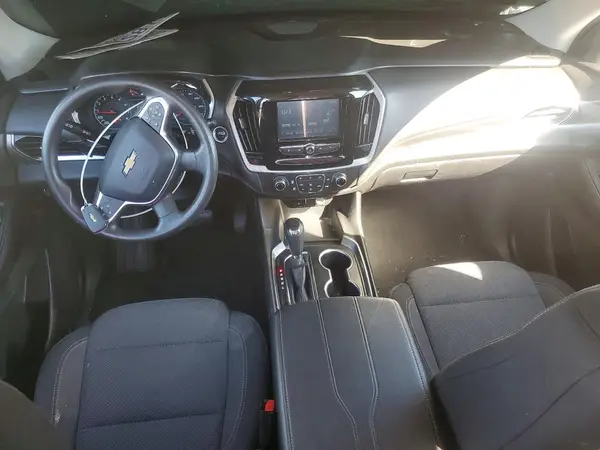 1GNERFKW7KJ287616 2019 CHEVROLET TRAVERSE - Image 8