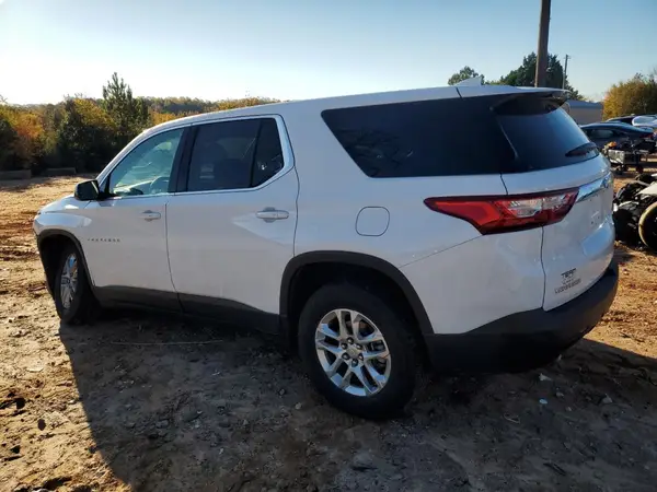 1GNERFKW7KJ288233 2019 CHEVROLET TRAVERSE - Image 2