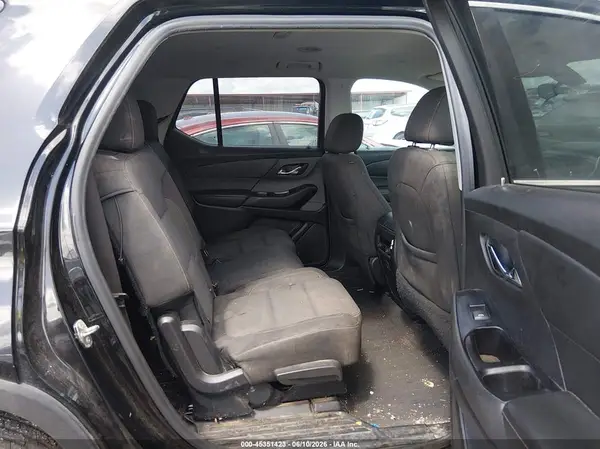 1GNERFKW7KJ288992 2019 CHEVROLET TRAVERSE - Image 8