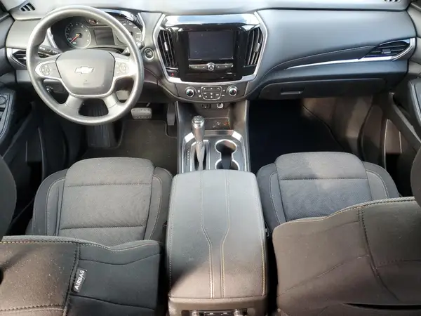 1GNERFKW7KJ289186 2019 CHEVROLET TRAVERSE - Image 8