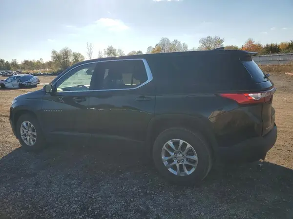 1GNERFKW7KJ293433 2019 CHEVROLET TRAVERSE - Image 2