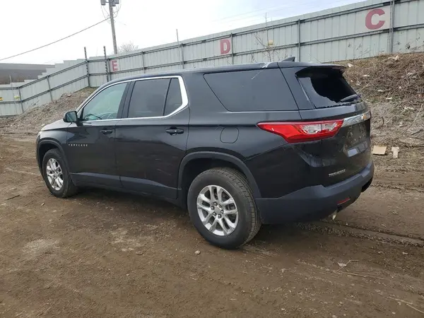 1GNERFKW7KJ298597 2019 CHEVROLET TRAVERSE - Image 2