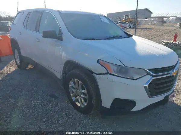 1GNERFKW7KJ299202 2019 CHEVROLET TRAVERSE - Image 1