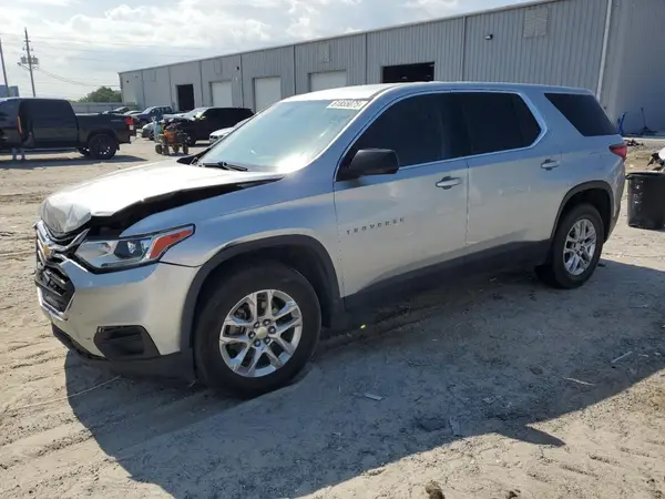 1GNERFKW7KJ301885 2019 CHEVROLET TRAVERSE - Image 1