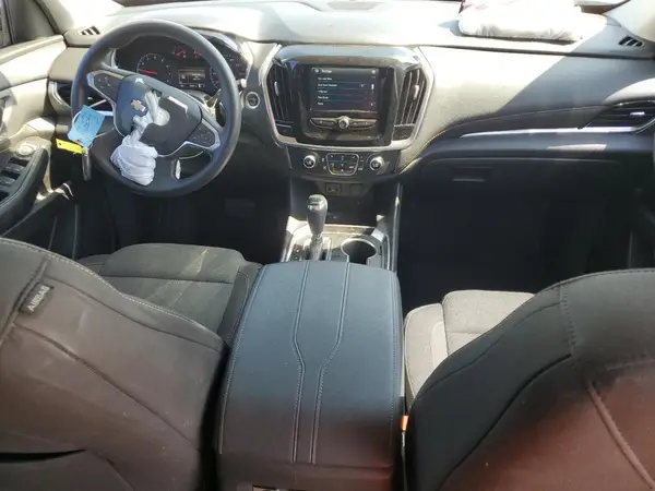 1GNERFKW7KJ301885 2019 CHEVROLET TRAVERSE - Image 8