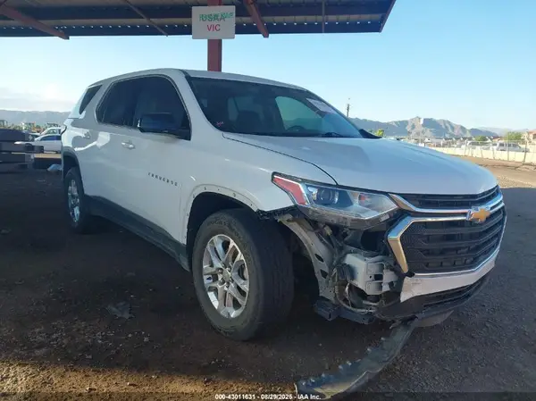 1GNERFKW7KJ306990 2019 CHEVROLET TRAVERSE - Image 1