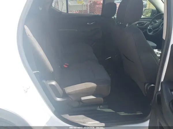 1GNERFKW7KJ308450 2019 CHEVROLET TRAVERSE - Image 8