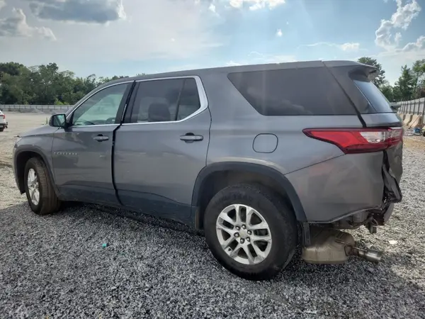 1GNERFKW7KJ313325 2019 CHEVROLET TRAVERSE - Image 2
