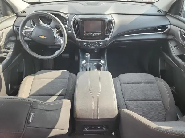 1GNERFKW7KJ313325 2019 CHEVROLET TRAVERSE - Image 8