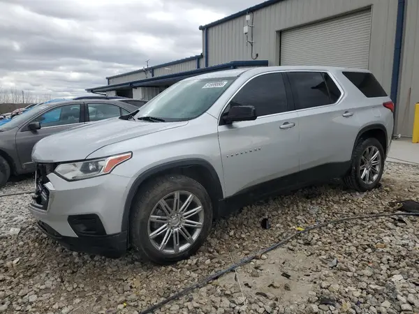 1GNERFKW7LJ101140 2020 CHEVROLET TRAVERSE - Image 1