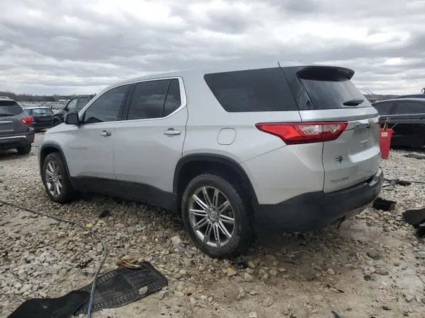 1GNERFKW7LJ101140 2020 CHEVROLET TRAVERSE - Image 2