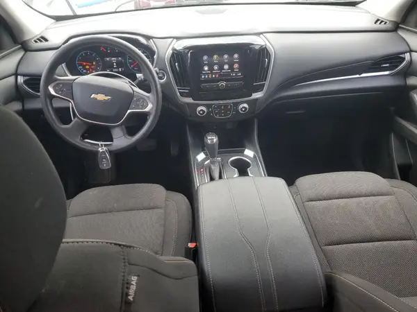 1GNERFKW7LJ101140 2020 CHEVROLET TRAVERSE - Image 8