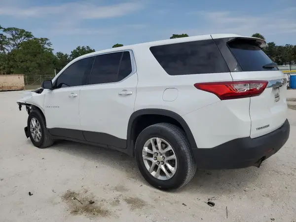 1GNERFKW7LJ106094 2020 CHEVROLET TRAVERSE - Image 2