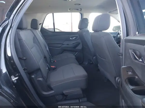 1GNERFKW7LJ108346 2020 CHEVROLET TRAVERSE - Image 8