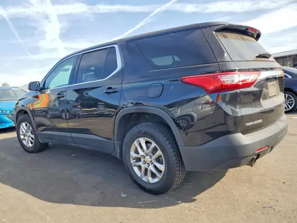 1GNERFKW7LJ113322 2020 CHEVROLET TRAVERSE - Image 2