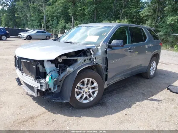 1GNERFKW7LJ113904 2020 CHEVROLET TRAVERSE - Image 2