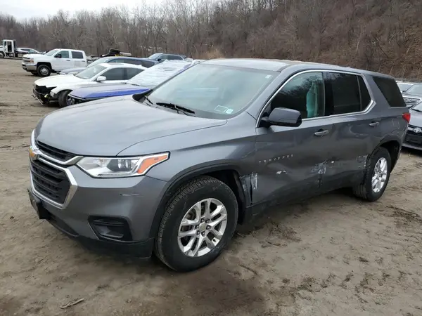 1GNERFKW7LJ117287 2020 CHEVROLET TRAVERSE - Image 1