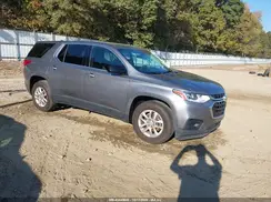 1GNERFKW7LJ125986 2020 CHEVROLET TRAVERSE