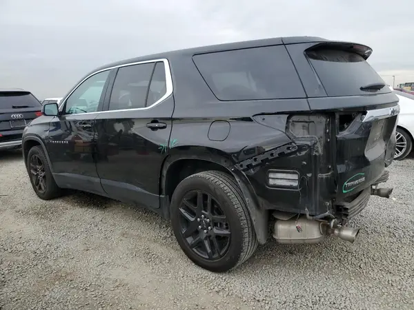 1GNERFKW7LJ144182 2020 CHEVROLET TRAVERSE - Image 2