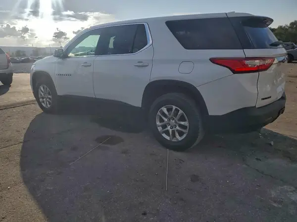 1GNERFKW7LJ144442 2020 CHEVROLET TRAVERSE - Image 2