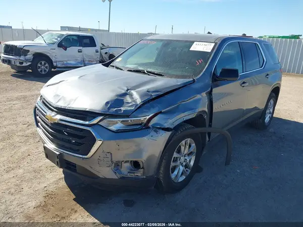 1GNERFKW7LJ148863 2020 CHEVROLET TRAVERSE - Image 2