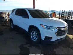 1GNERFKW7LJ153951 2020 CHEVROLET TRAVERSE