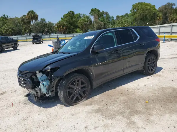 1GNERFKW7LJ160785 2020 CHEVROLET TRAVERSE - Image 1