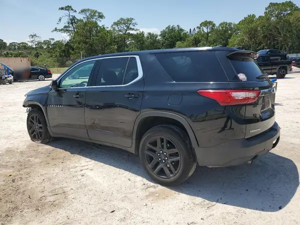 1GNERFKW7LJ160785 2020 CHEVROLET TRAVERSE - Image 2