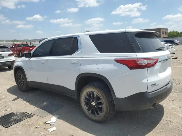 1GNERFKW7LJ162116 2020 CHEVROLET TRAVERSE - Image 2