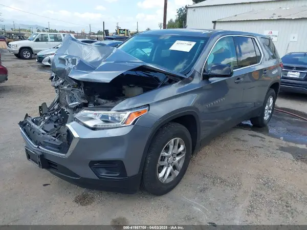 1GNERFKW7LJ162598 2020 CHEVROLET TRAVERSE - Image 2