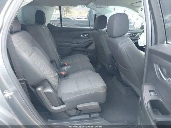 1GNERFKW7LJ162598 2020 CHEVROLET TRAVERSE - Image 8