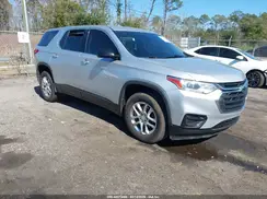1GNERFKW7LJ169826 2020 CHEVROLET TRAVERSE