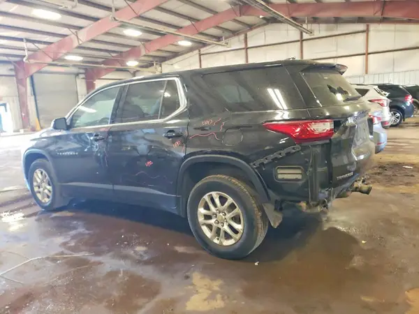 1GNERFKW7LJ182348 2020 CHEVROLET TRAVERSE - Image 2