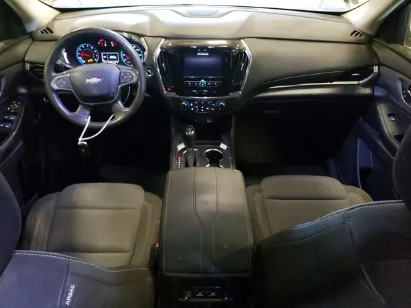 1GNERFKW7LJ182348 2020 CHEVROLET TRAVERSE - Image 8
