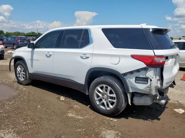 1GNERFKW7LJ188764 2020 CHEVROLET TRAVERSE - Image 2