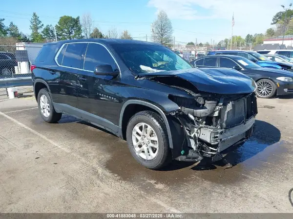 1GNERFKW7LJ207118 2020 CHEVROLET TRAVERSE - Image 1