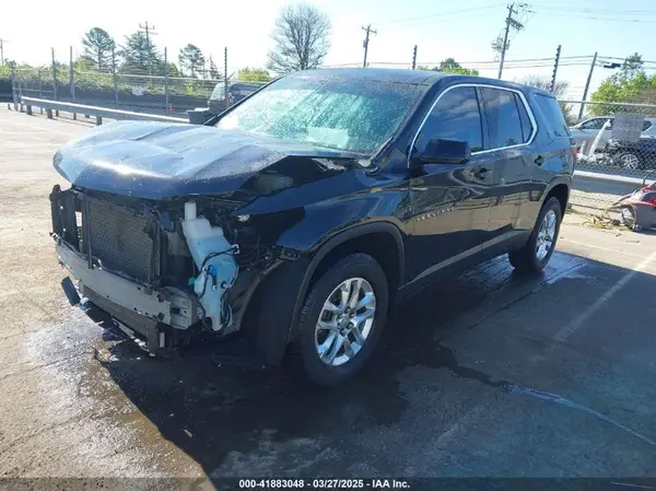 1GNERFKW7LJ207118 2020 CHEVROLET TRAVERSE - Image 2