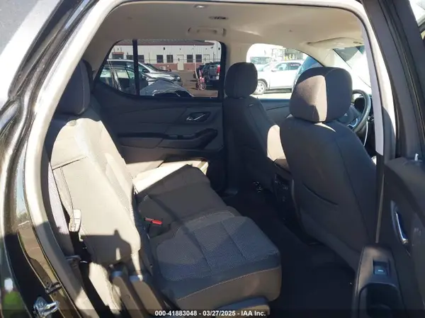 1GNERFKW7LJ207118 2020 CHEVROLET TRAVERSE - Image 8