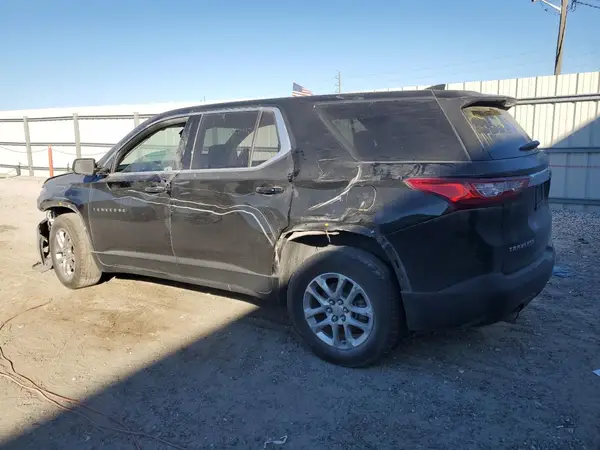 1GNERFKW7LJ212285 2020 CHEVROLET TRAVERSE - Image 2