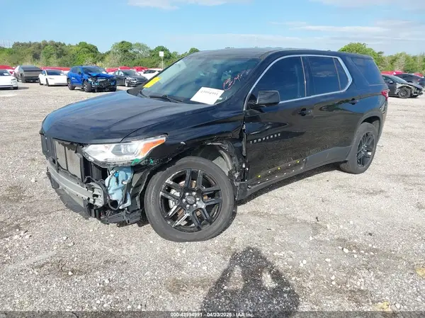 1GNERFKW7LJ214344 2020 CHEVROLET TRAVERSE - Image 2