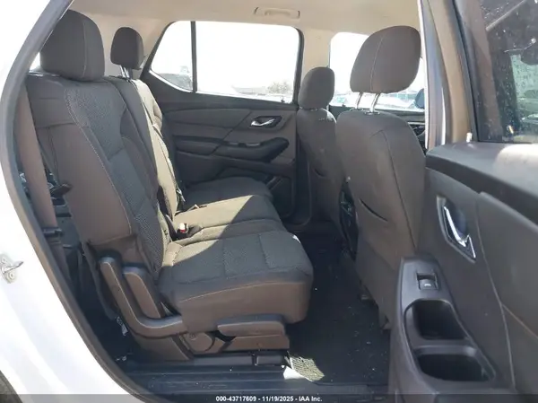 1GNERFKW7LJ214716 2020 CHEVROLET TRAVERSE - Image 8