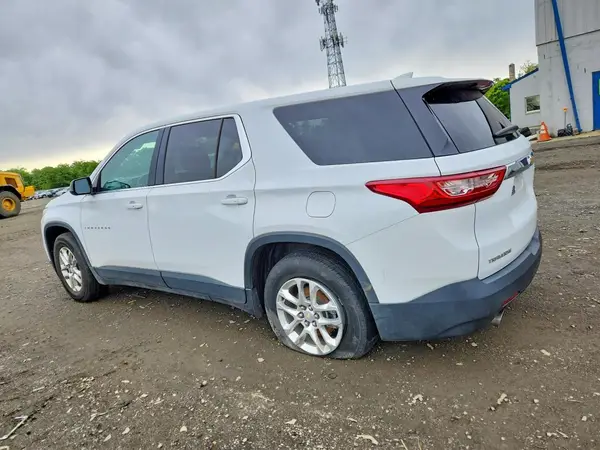 1GNERFKW7LJ217633 2020 CHEVROLET TRAVERSE - Image 2