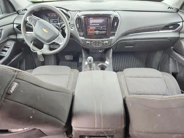 1GNERFKW7LJ217633 2020 CHEVROLET TRAVERSE - Image 8