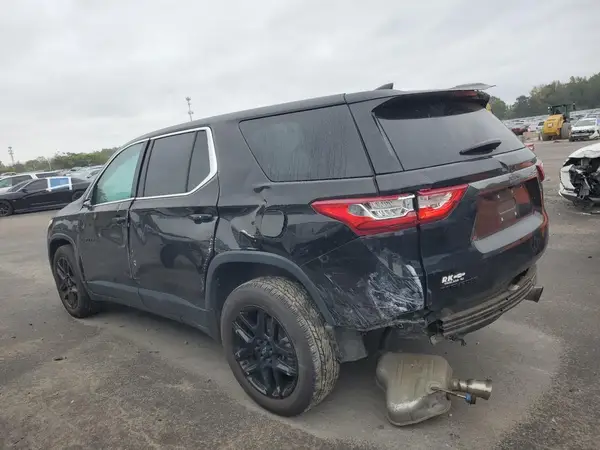 1GNERFKW7LJ223027 2020 CHEVROLET TRAVERSE - Image 2