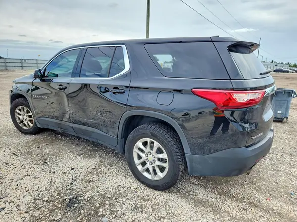 1GNERFKW7LJ229913 2020 CHEVROLET TRAVERSE - Image 2